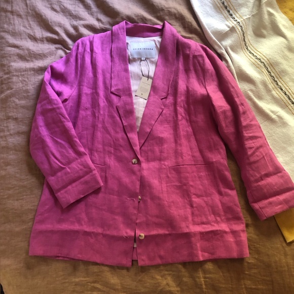 NWT Selva Negra Flo Pink Suit - Picture 2 of 9